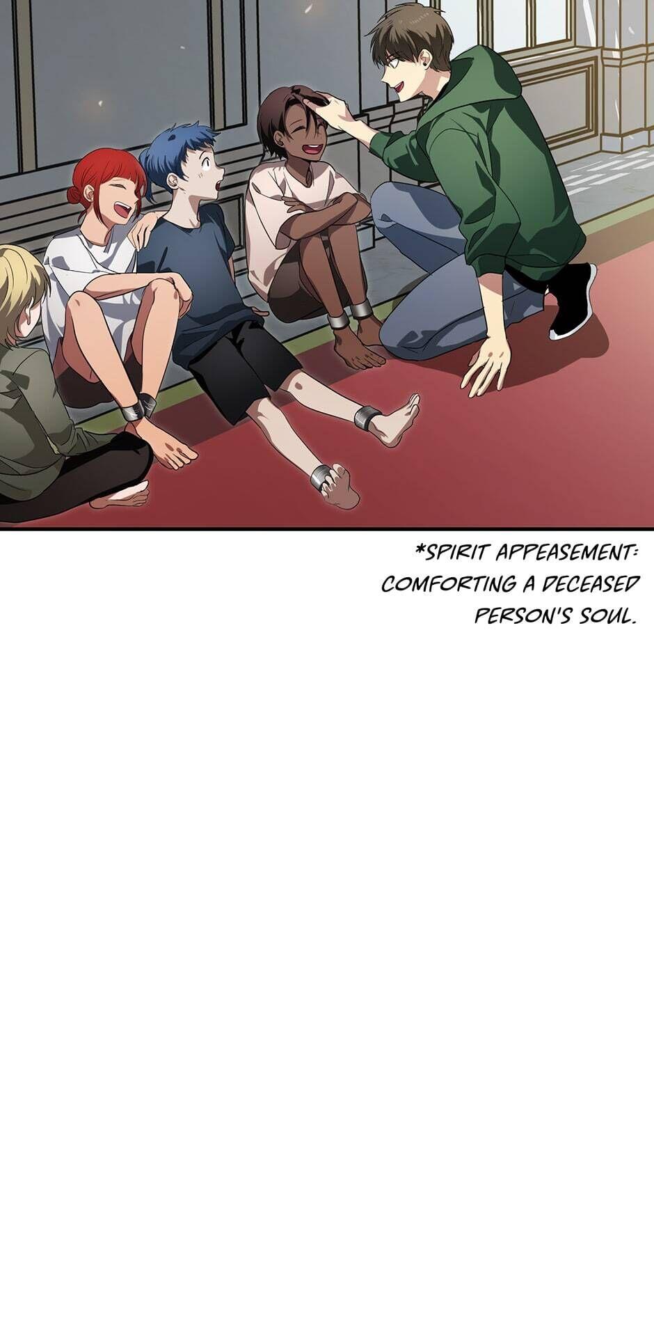 SSS-Class Revival Hunter Chapter 15 — page 105