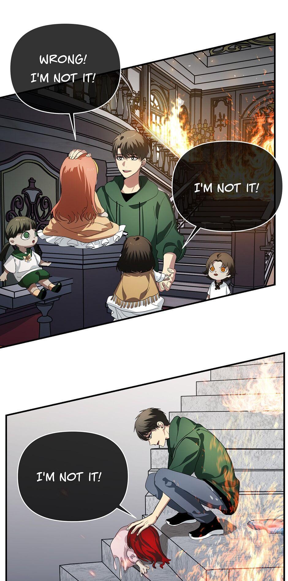 SSS-Class Revival Hunter Chapter 15 — page 106