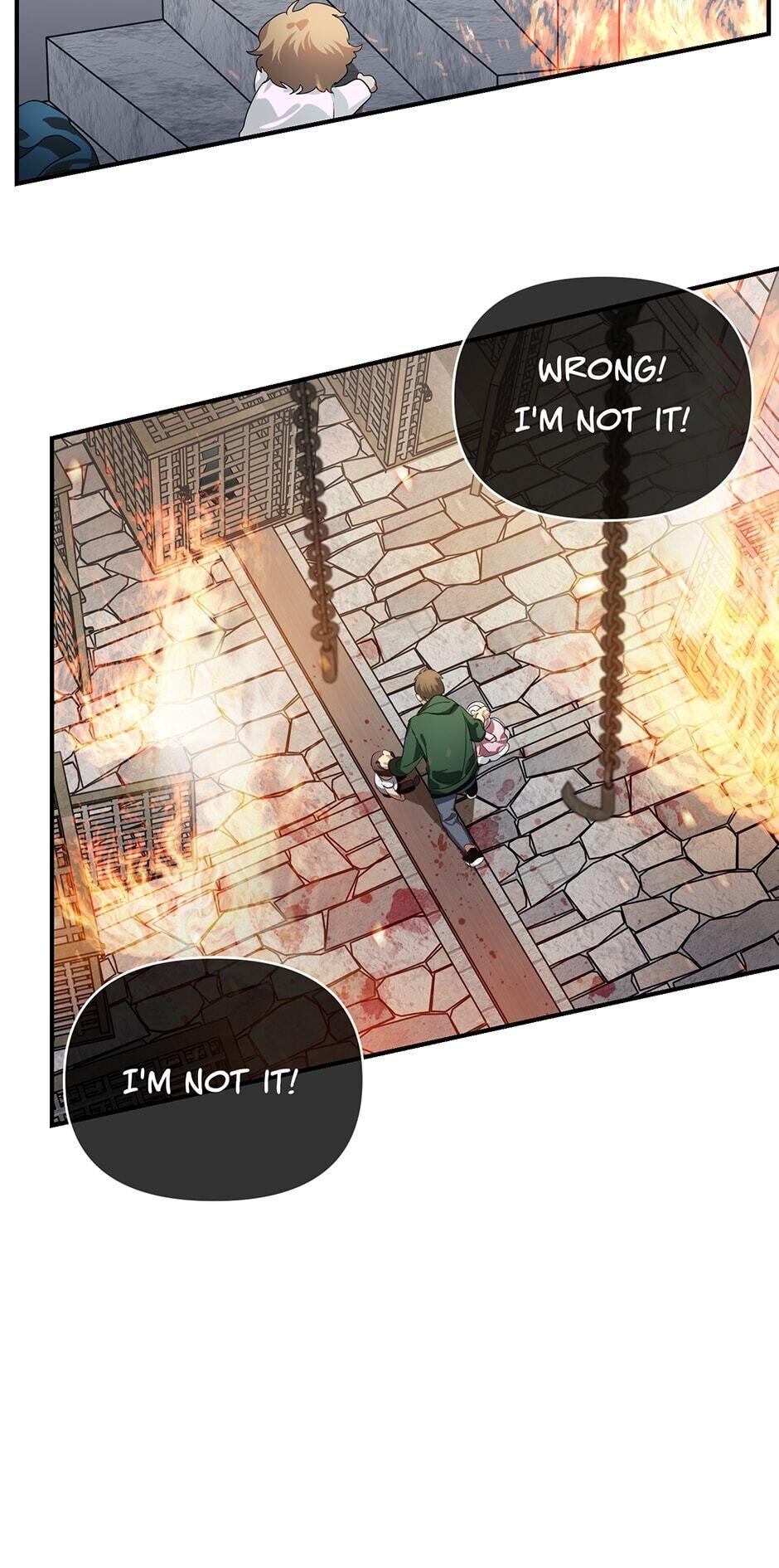 SSS-Class Revival Hunter Chapter 15 — page 107