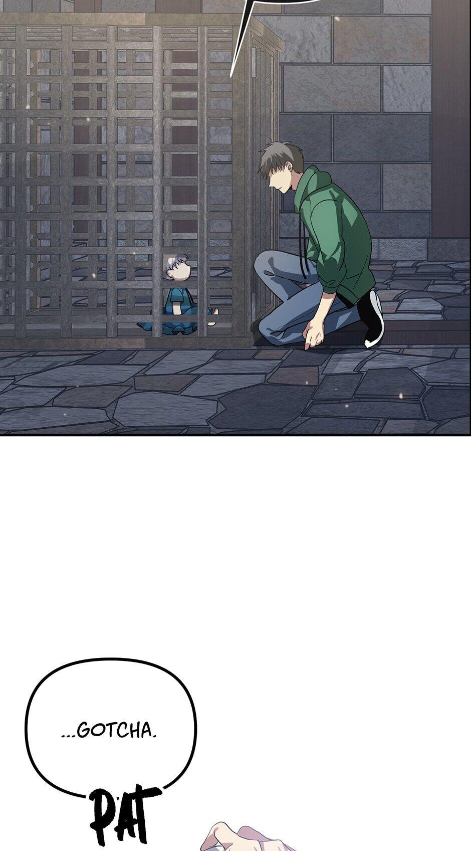 SSS-Class Revival Hunter Chapter 15 — page 111