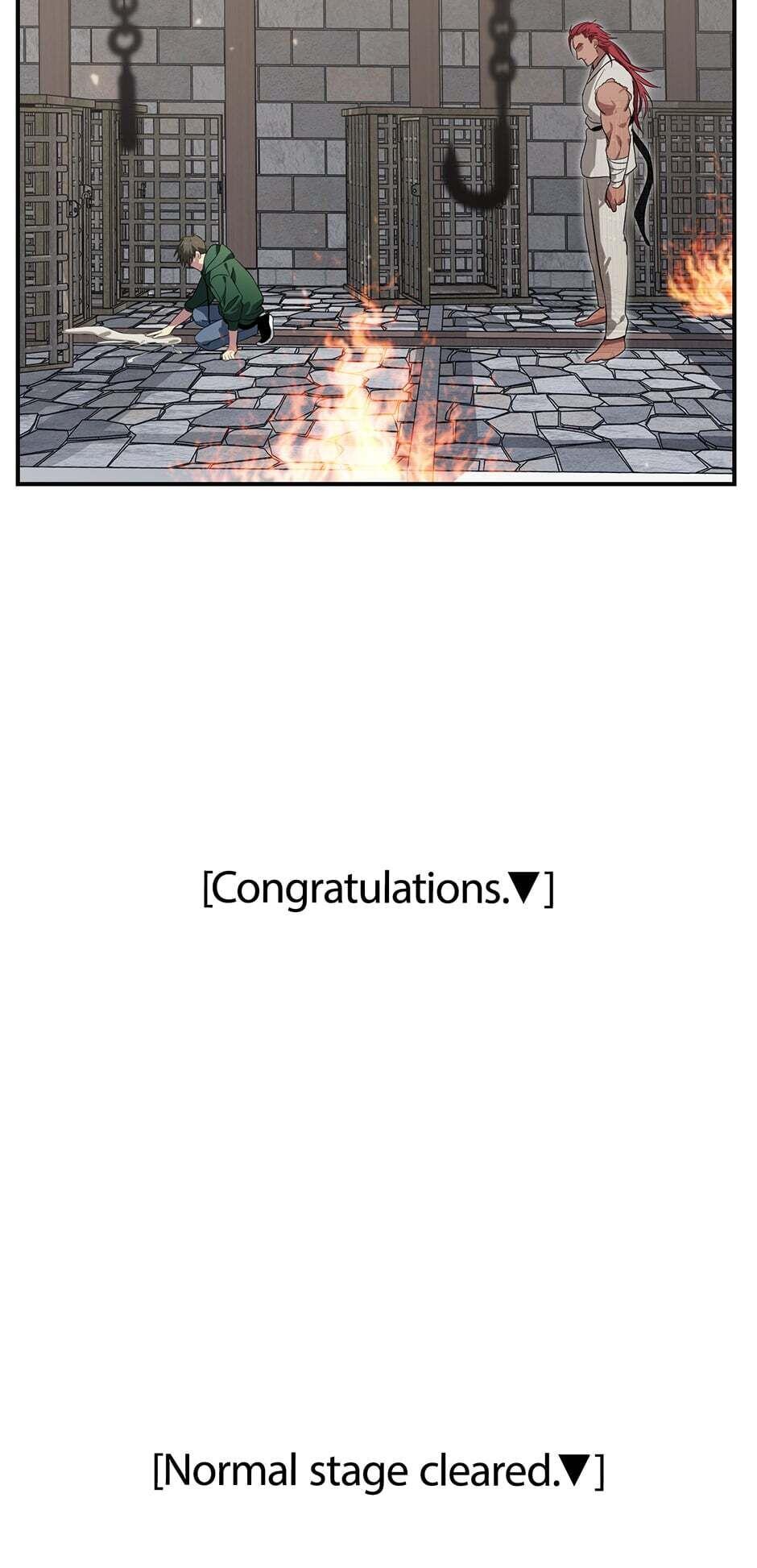 SSS-Class Revival Hunter Chapter 15 — page 118