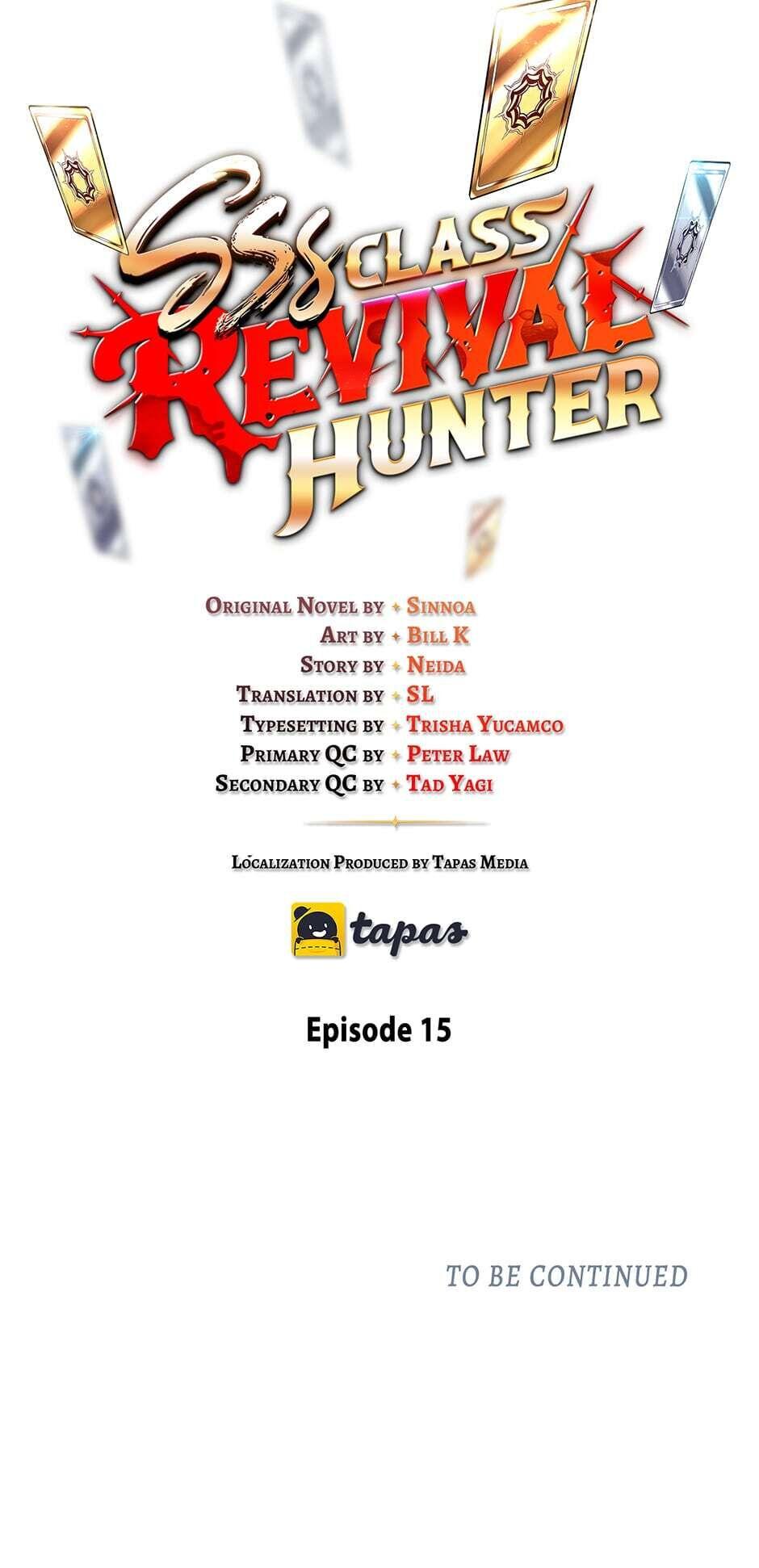 SSS-Class Revival Hunter Chapter 15 — page 120