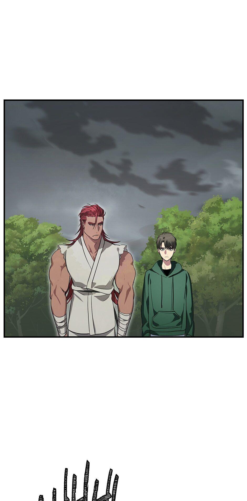SSS-Class Revival Hunter Chapter 16 — page 10
