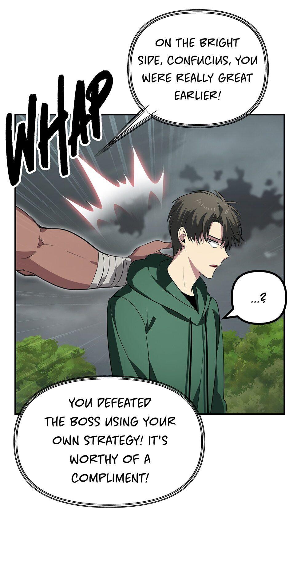 SSS-Class Revival Hunter Chapter 16 — page 12