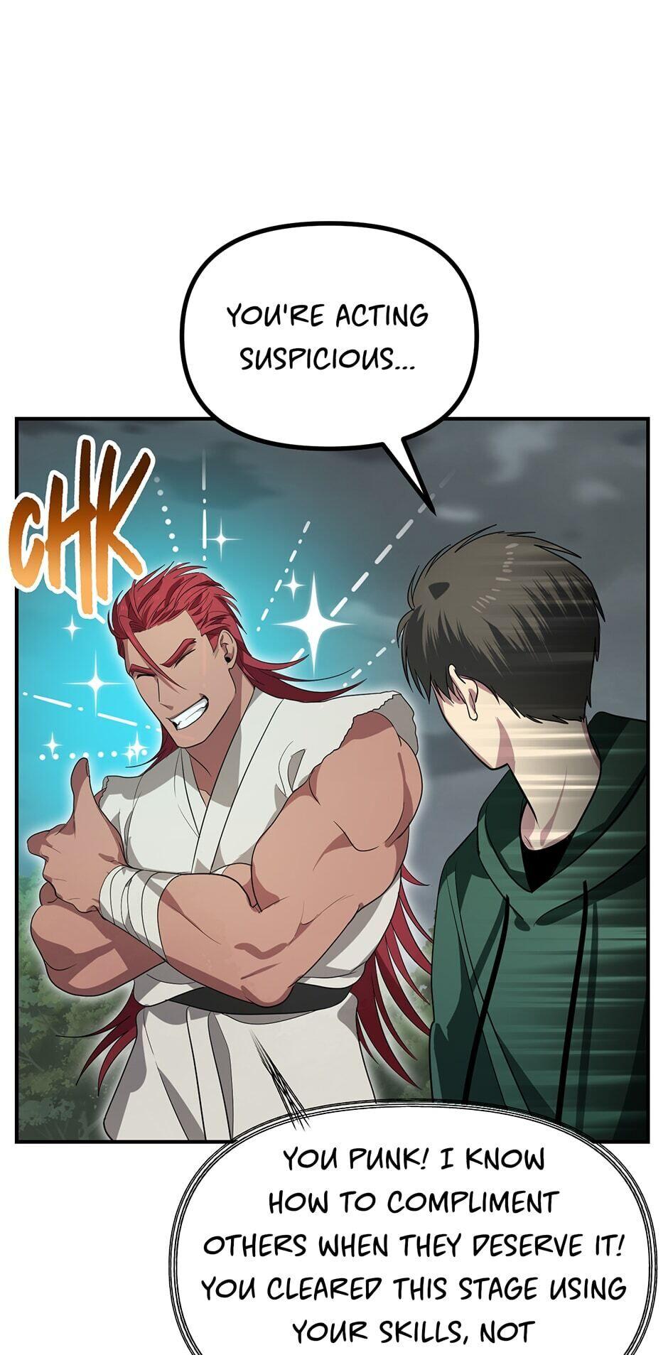 SSS-Class Revival Hunter Chapter 16 — page 13