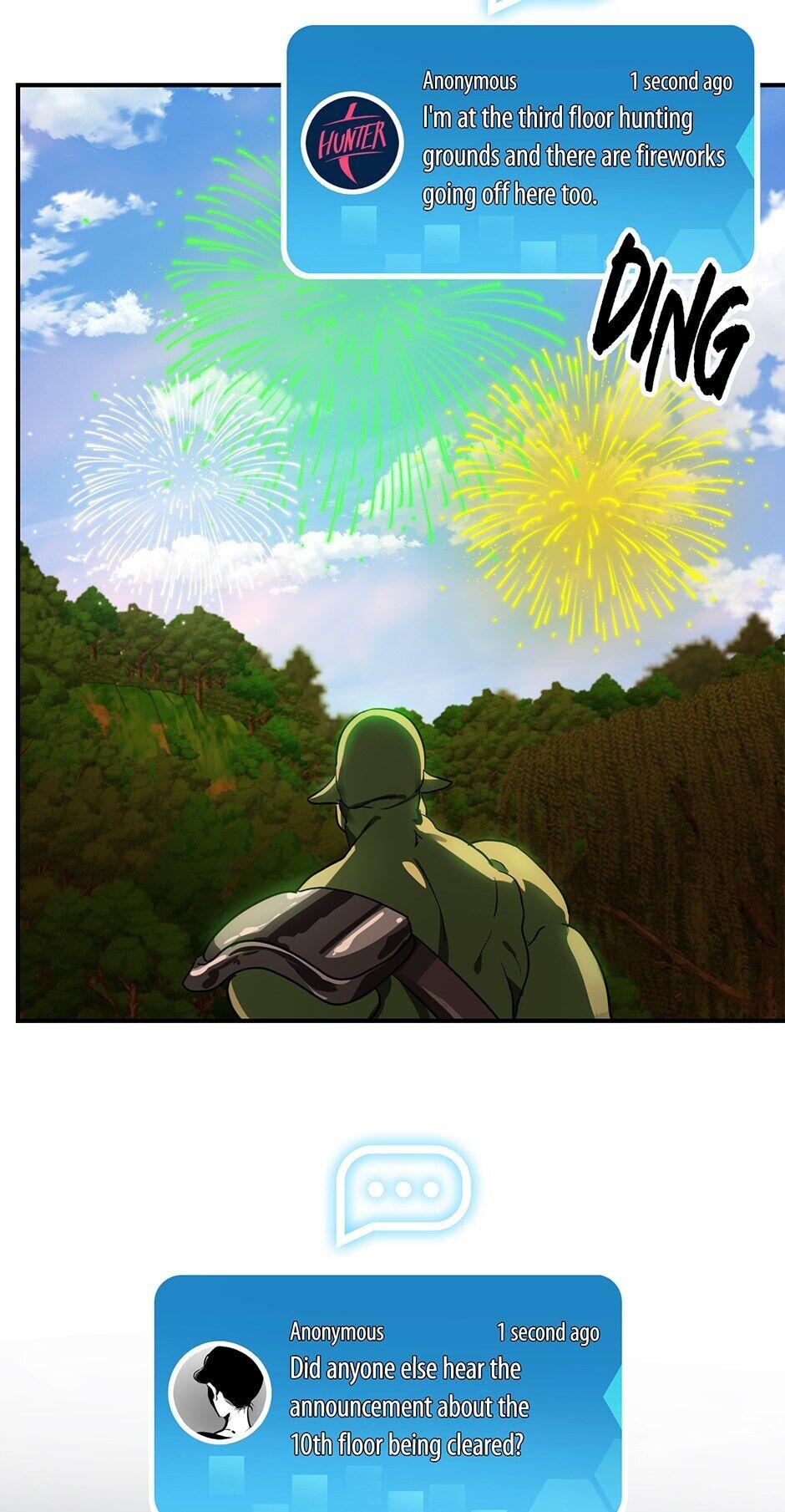 SSS-Class Revival Hunter Chapter 16 — page 22