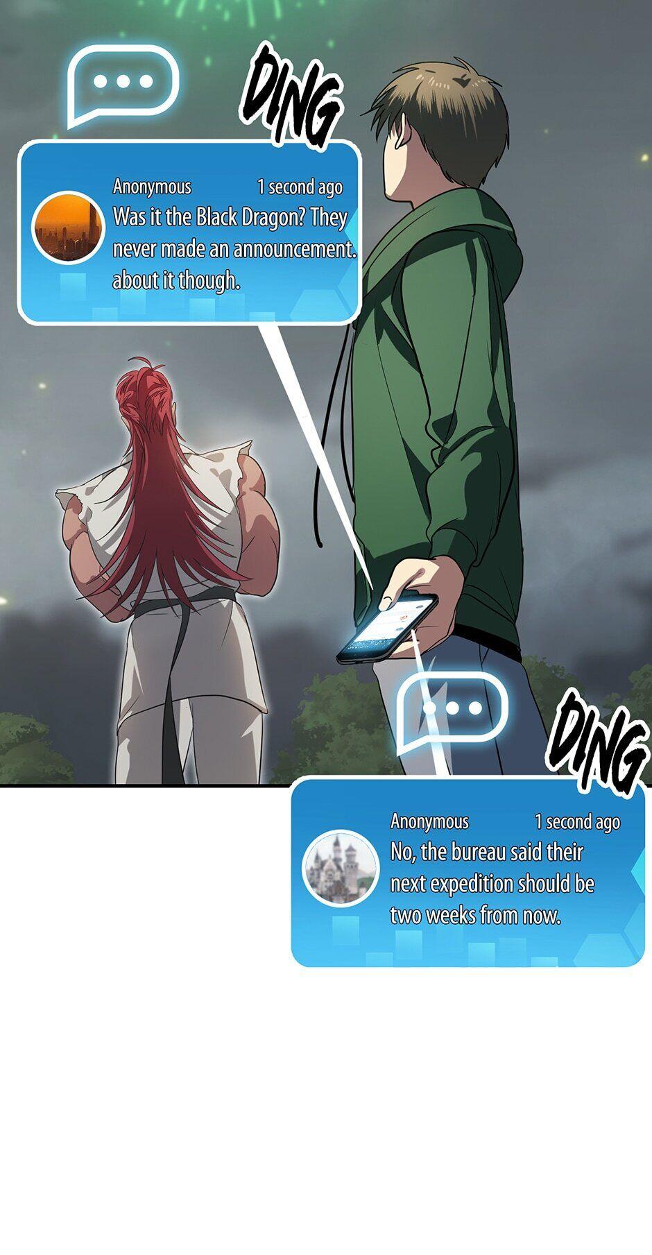 SSS-Class Revival Hunter Chapter 16 — page 24