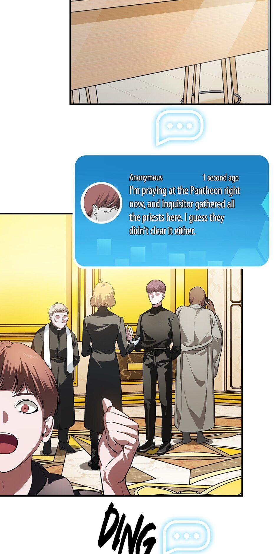 SSS-Class Revival Hunter Chapter 16 — page 29