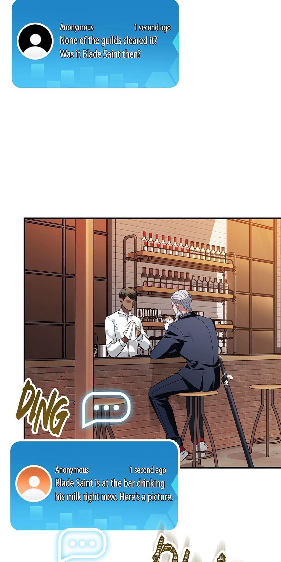 SSS-Class Revival Hunter Chapter 16 — page 31