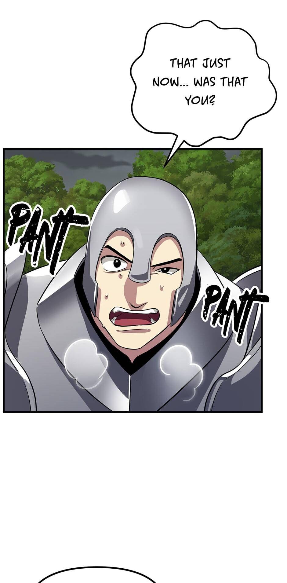SSS-Class Revival Hunter Chapter 16 — page 41