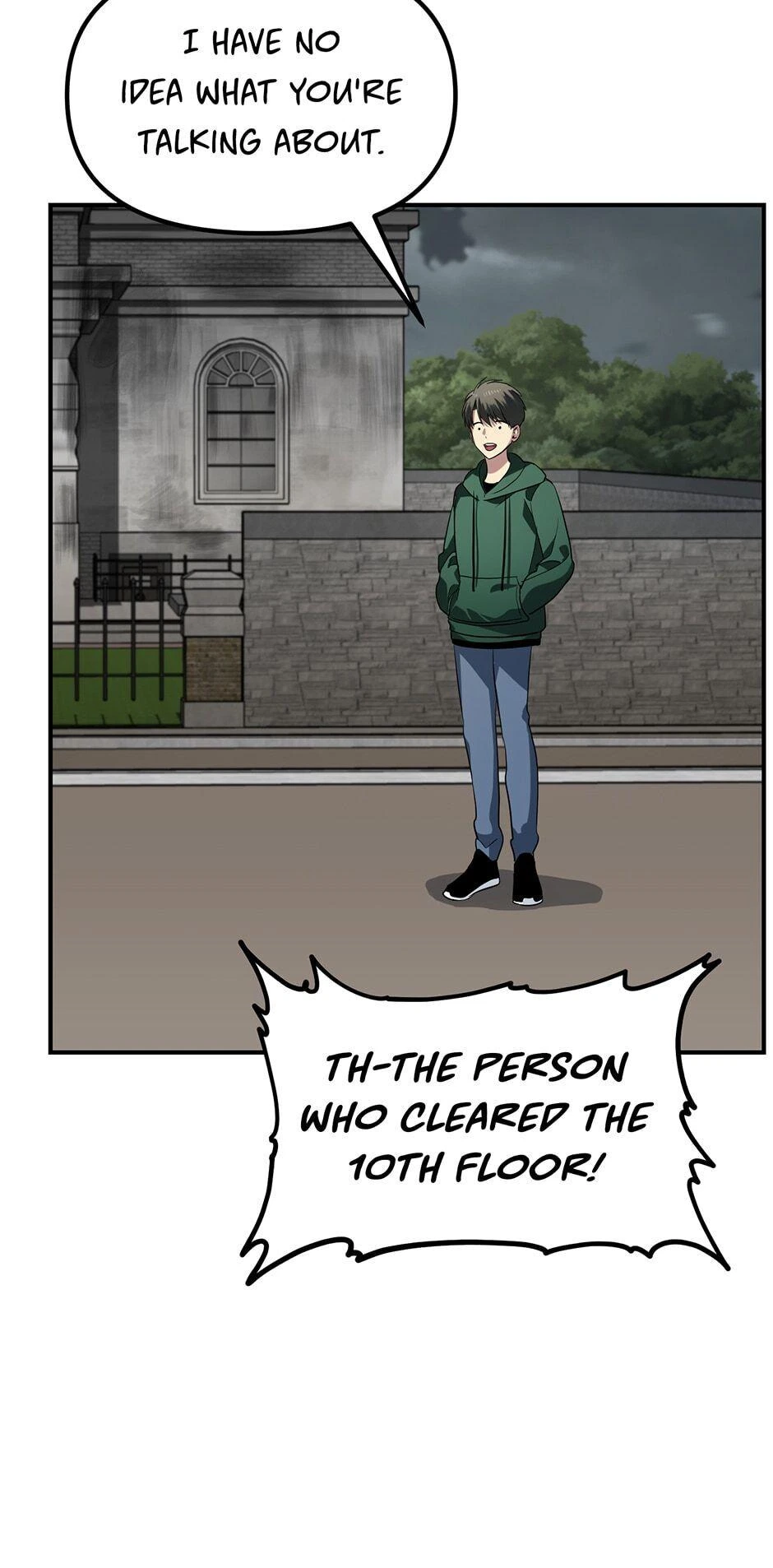 SSS-Class Revival Hunter Chapter 16 — page 42