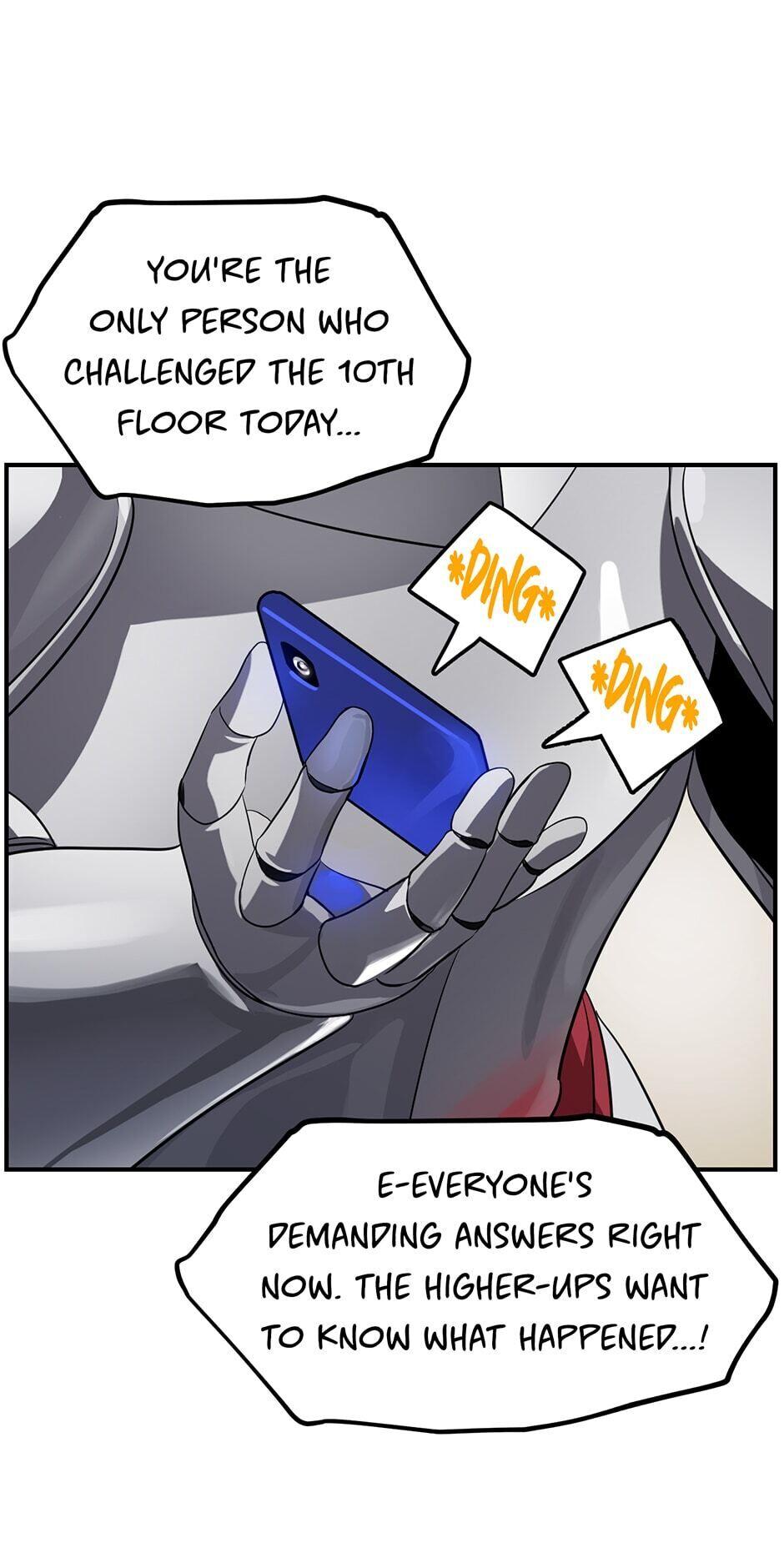 SSS-Class Revival Hunter Chapter 16 — page 43