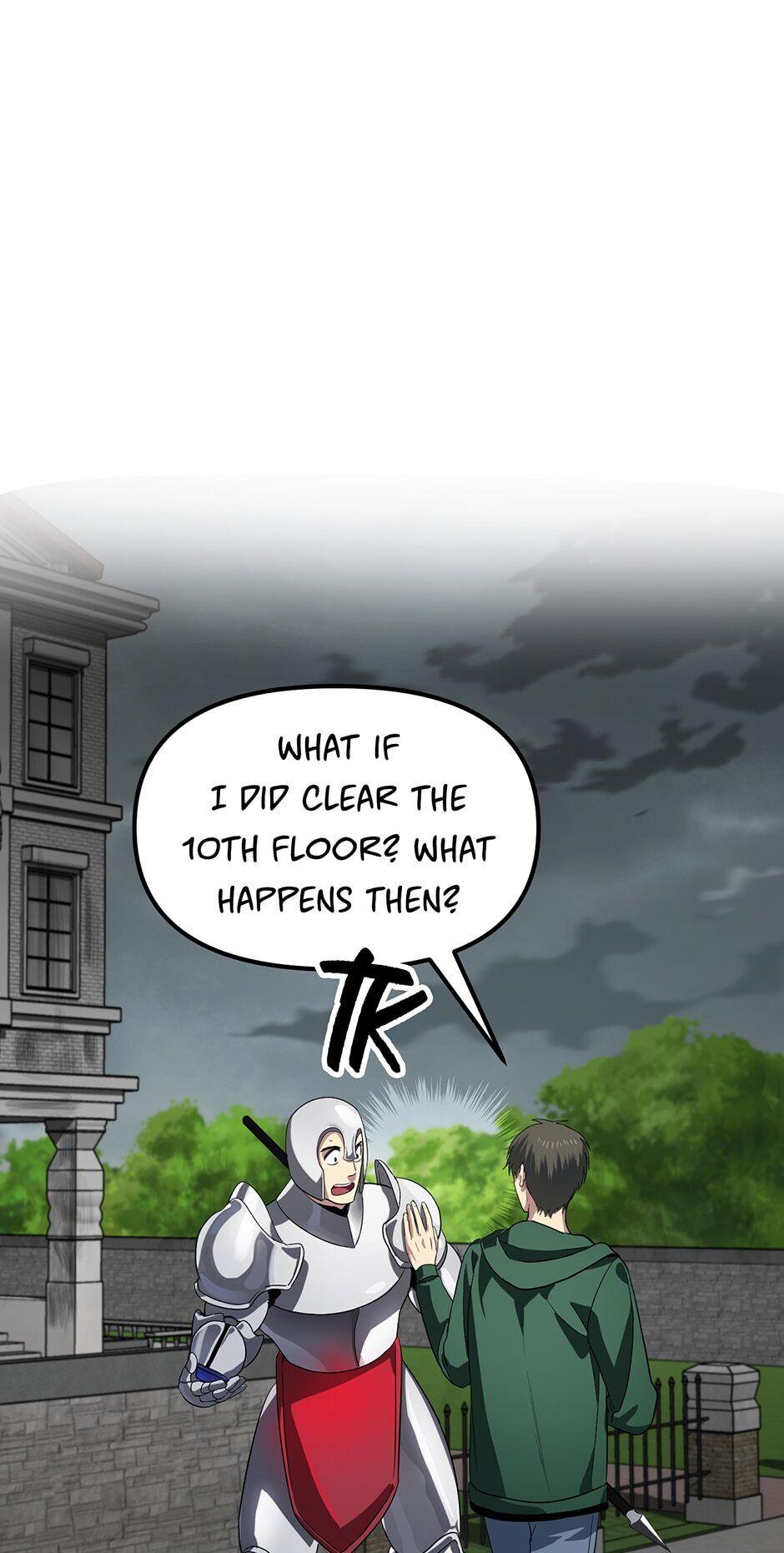 SSS-Class Revival Hunter Chapter 16 — page 44