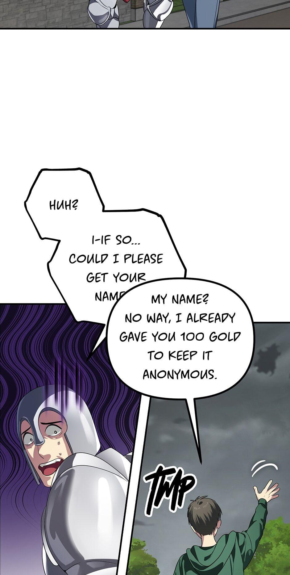 SSS-Class Revival Hunter Chapter 16 — page 45