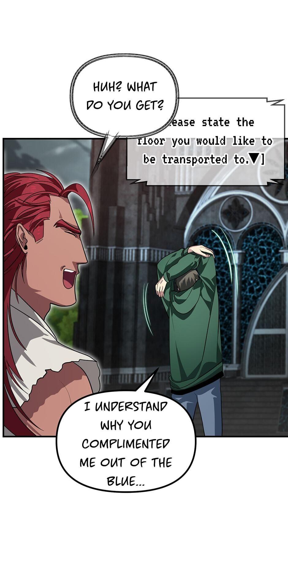 SSS-Class Revival Hunter Chapter 16 — page 50