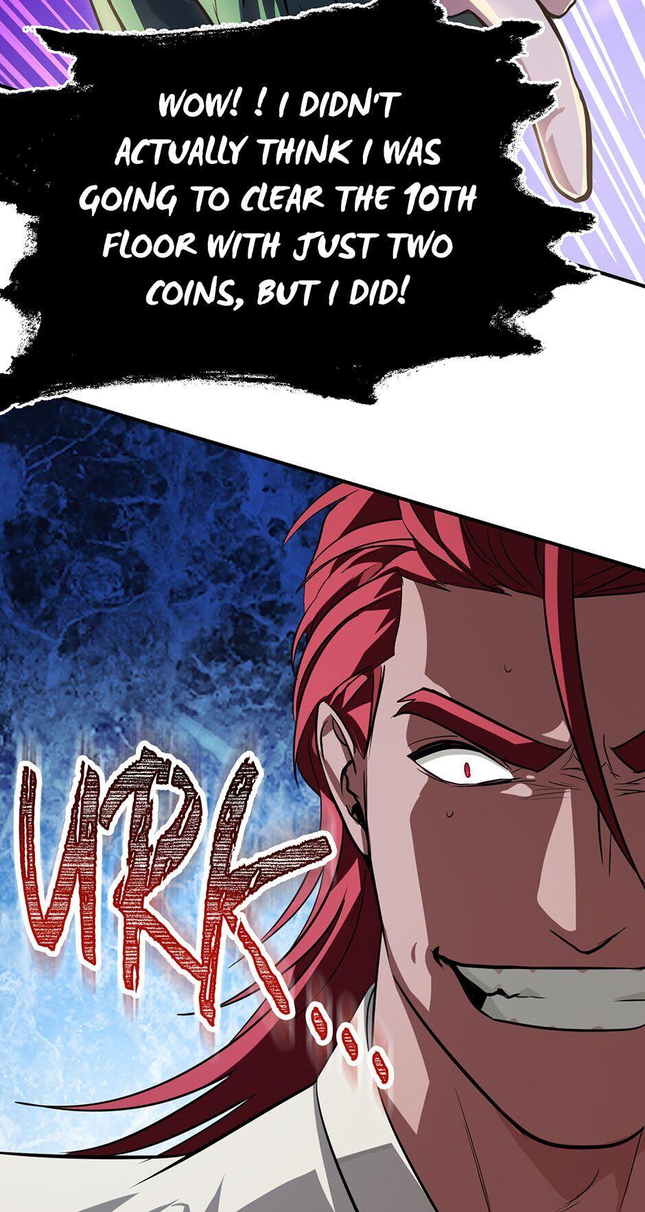 SSS-Class Revival Hunter Chapter 16 — page 52