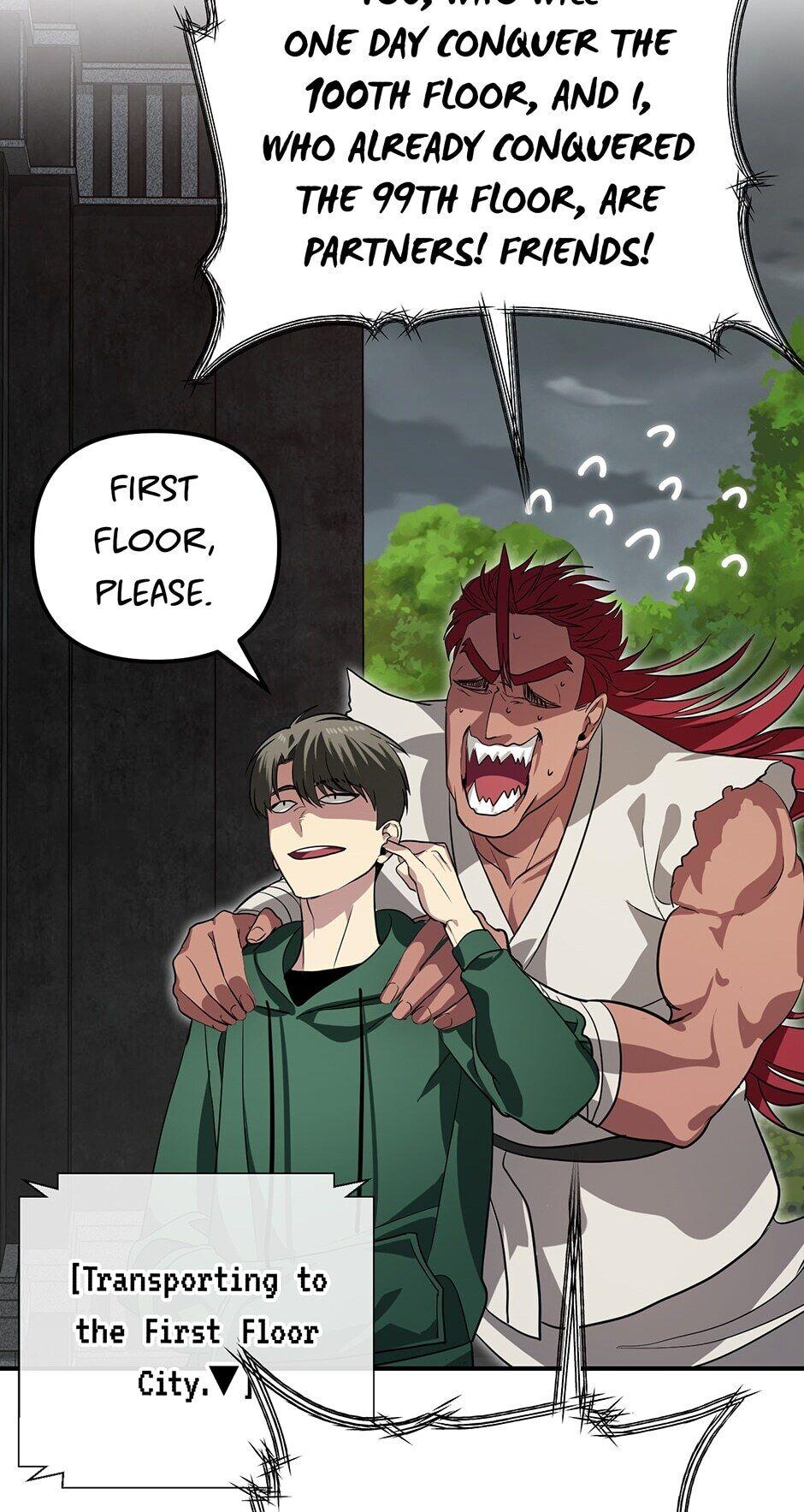 SSS-Class Revival Hunter Chapter 16 — page 54
