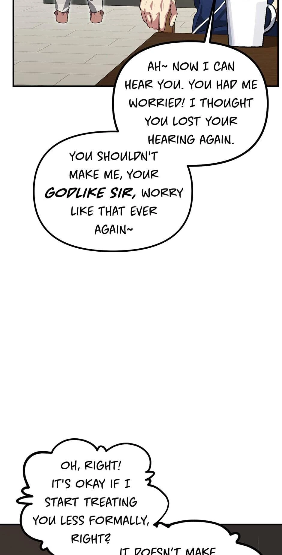 SSS-Class Revival Hunter Chapter 16 — page 65