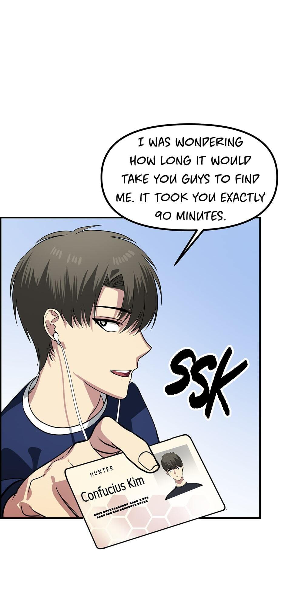 SSS-Class Revival Hunter Chapter 16 — page 75