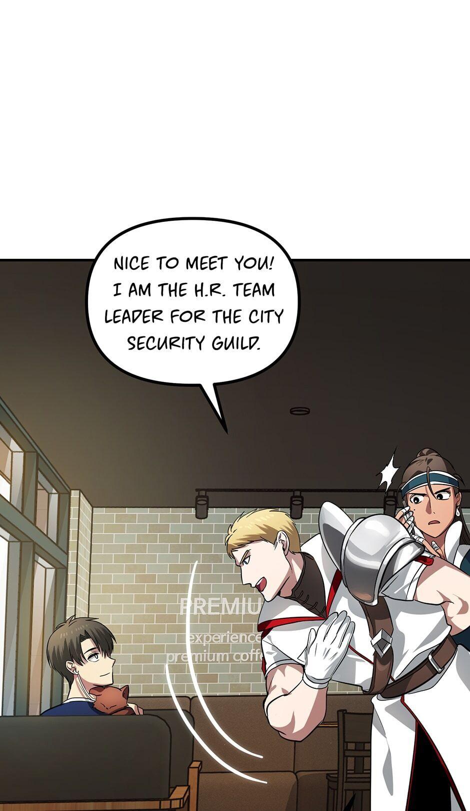 SSS-Class Revival Hunter Chapter 16 — page 77