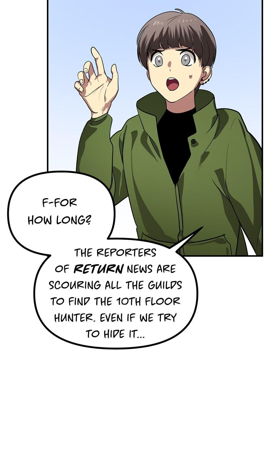 SSS-Class Revival Hunter Chapter 16 — page 80