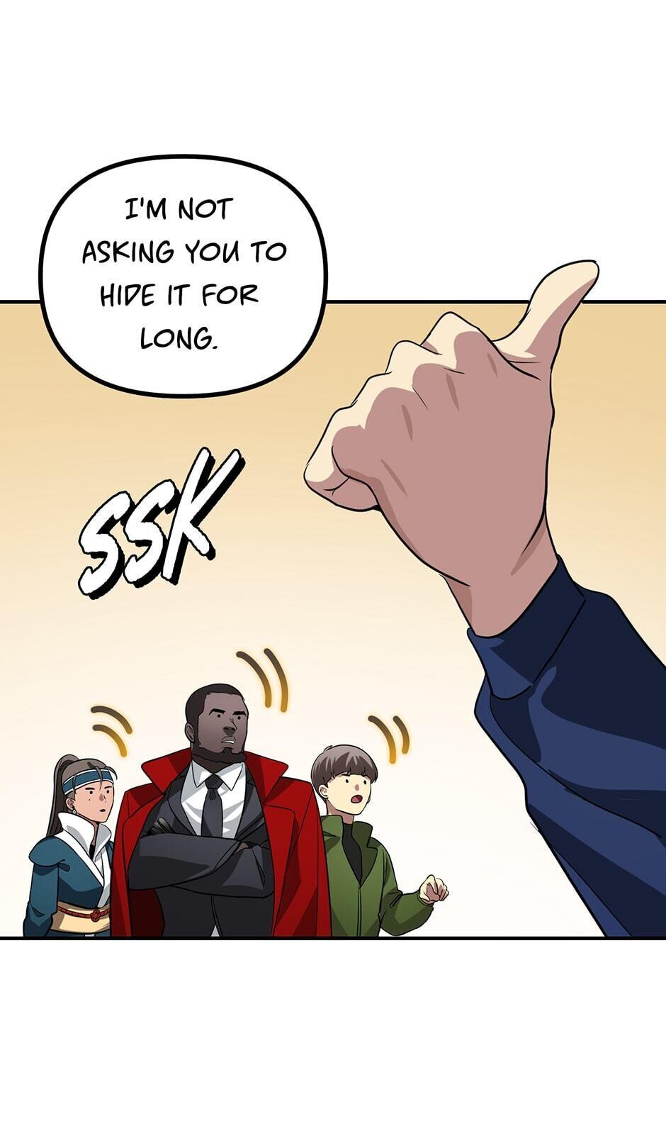 SSS-Class Revival Hunter Chapter 16 — page 81