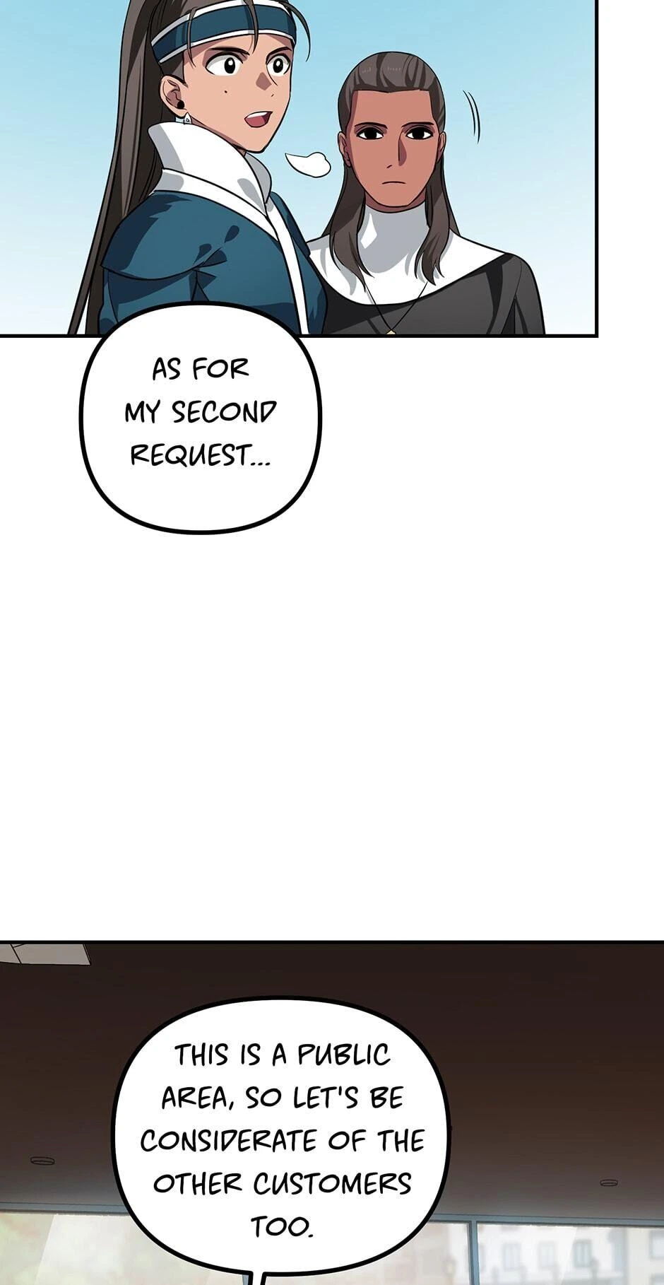 SSS-Class Revival Hunter Chapter 16 — page 84