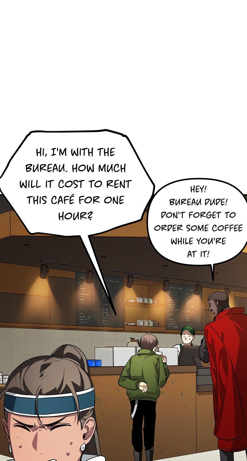SSS-Class Revival Hunter Chapter 16 — page 87