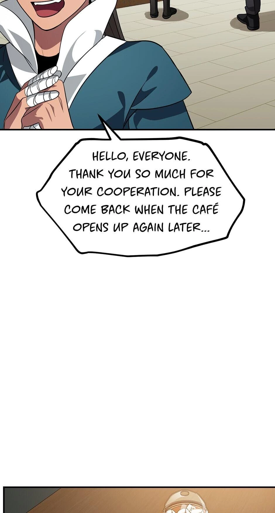 SSS-Class Revival Hunter Chapter 16 — page 88