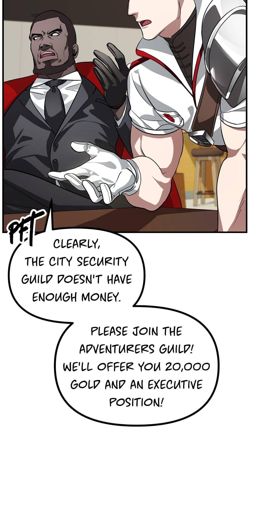 SSS-Class Revival Hunter Chapter 16 — page 91