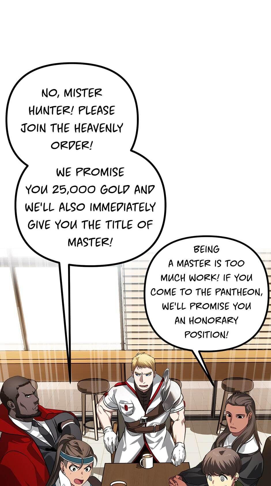 SSS-Class Revival Hunter Chapter 16 — page 92