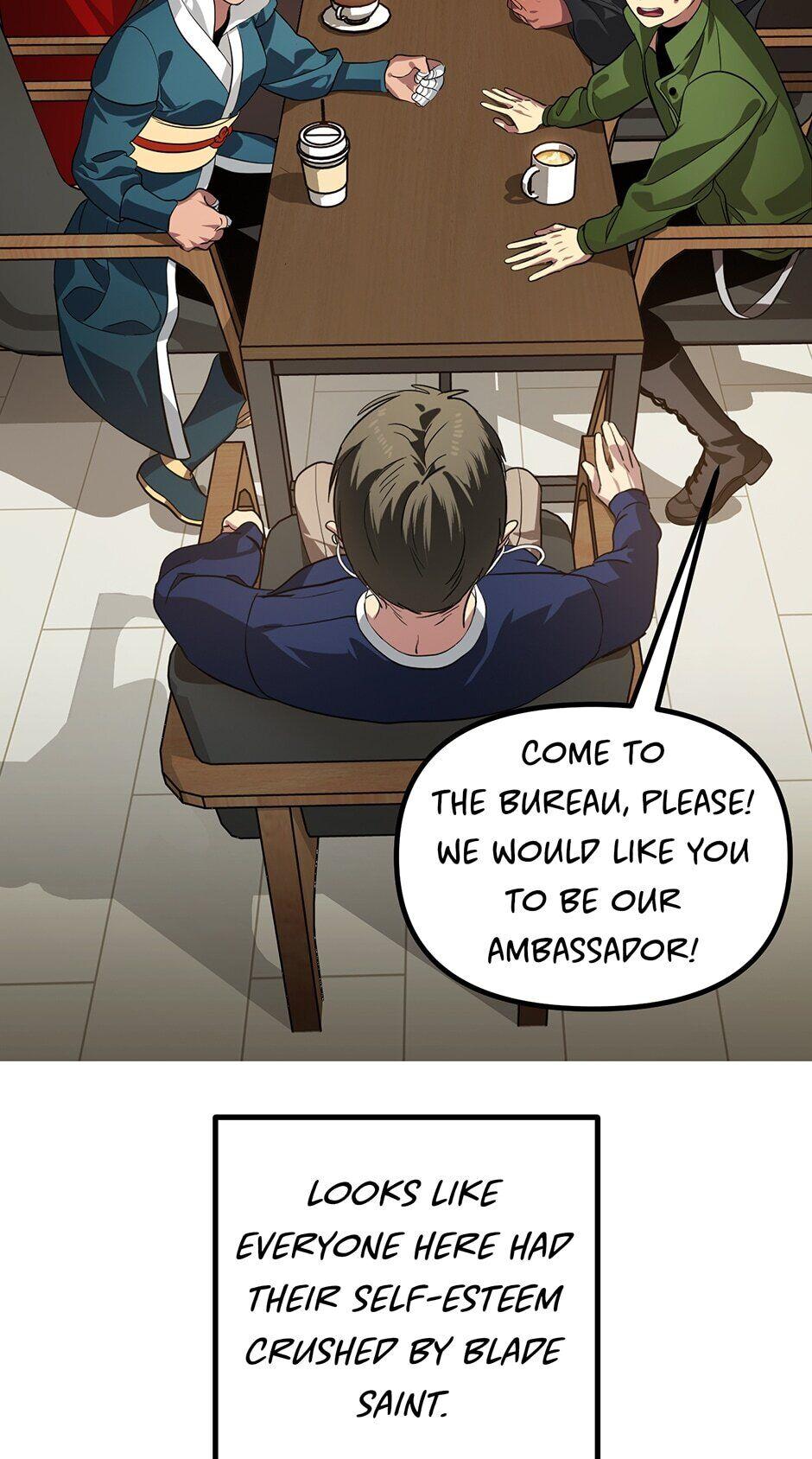 SSS-Class Revival Hunter Chapter 16 — page 93