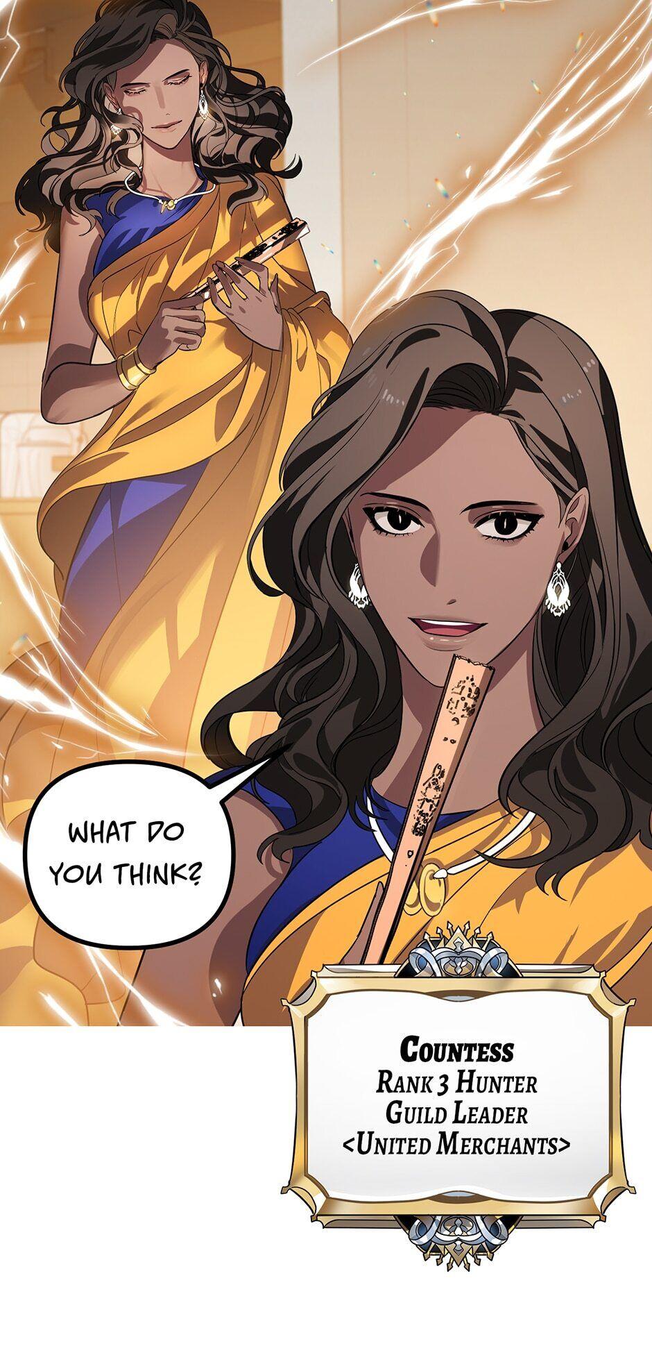 SSS-Class Revival Hunter Chapter 16 — page 100