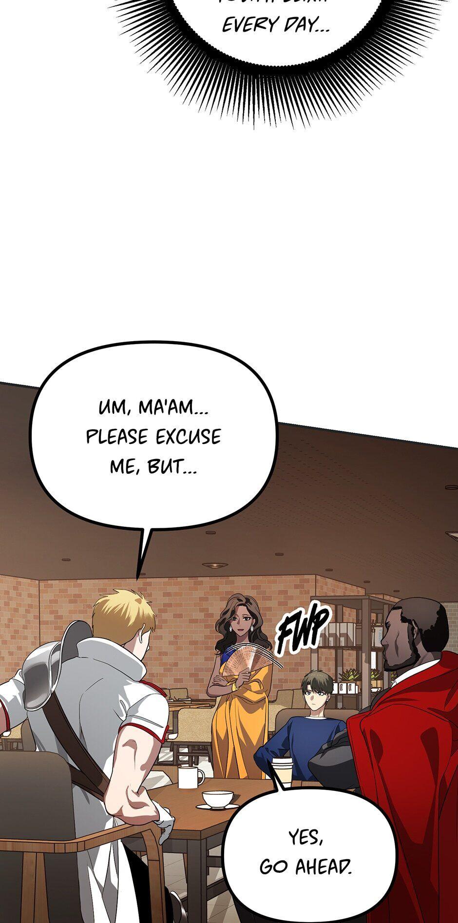 SSS-Class Revival Hunter Chapter 17 — page 4