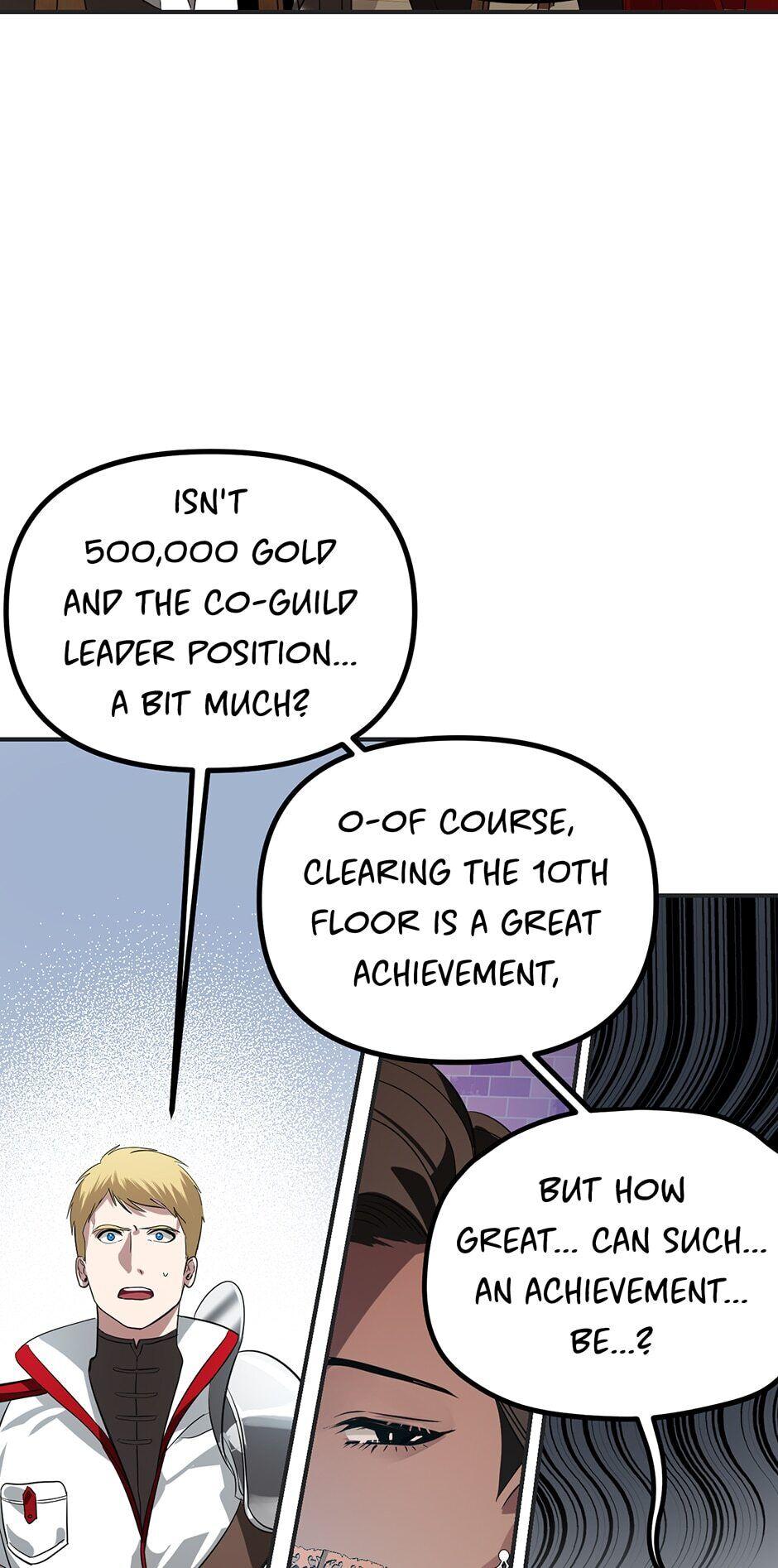 SSS-Class Revival Hunter Chapter 17 — page 5