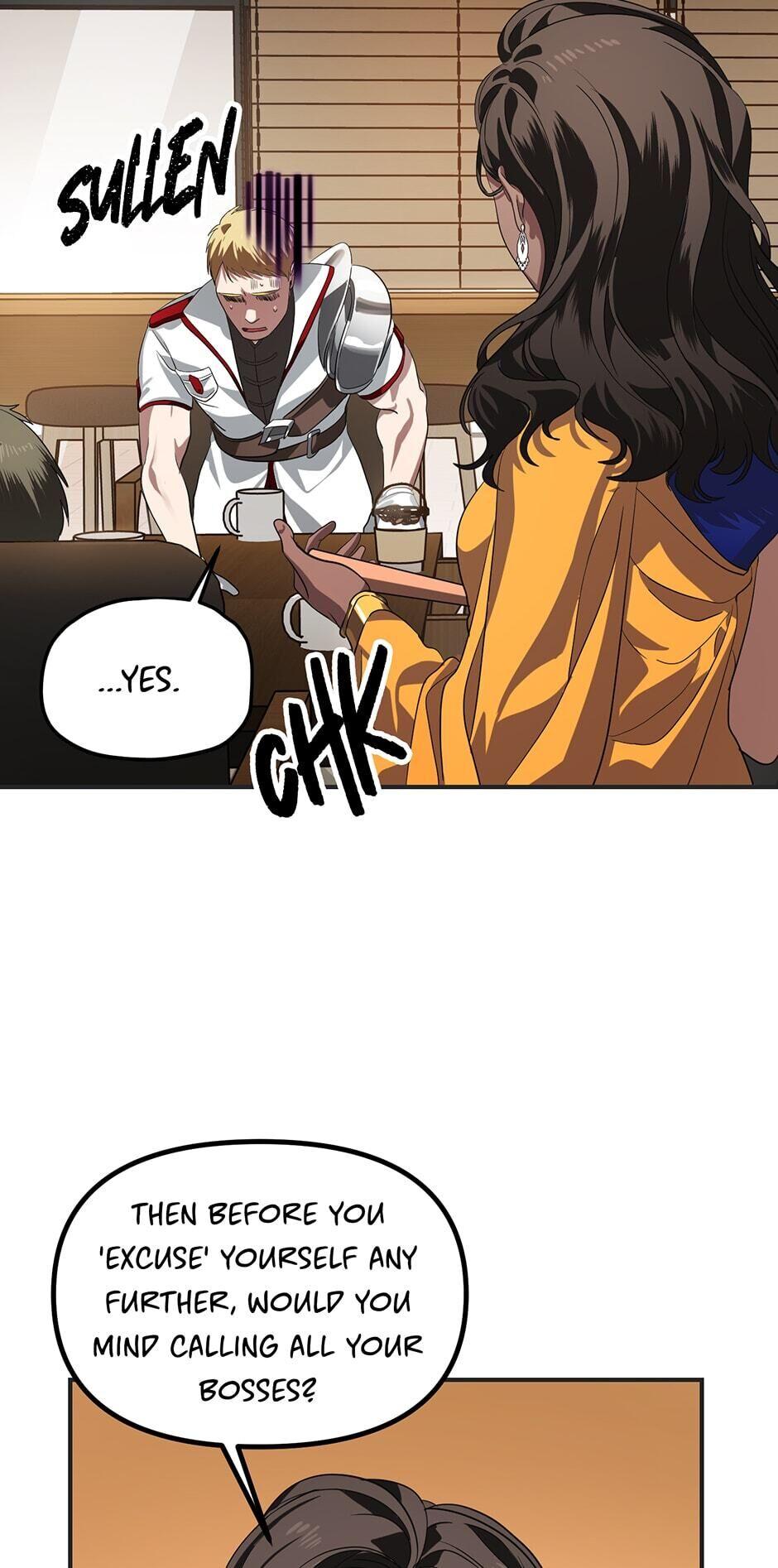 SSS-Class Revival Hunter Chapter 17 — page 7