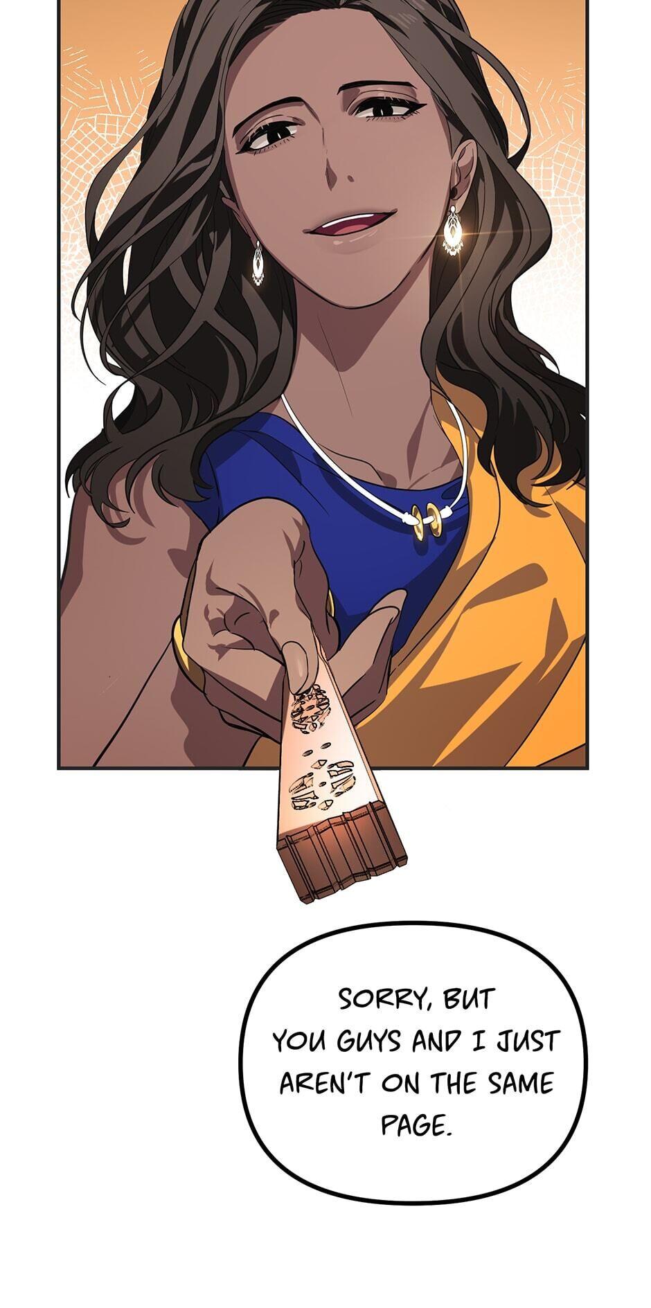 SSS-Class Revival Hunter Chapter 17 — page 8