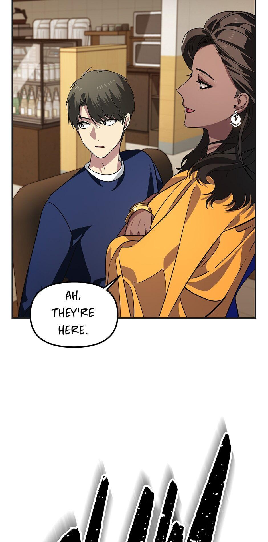 SSS-Class Revival Hunter Chapter 17 — page 11