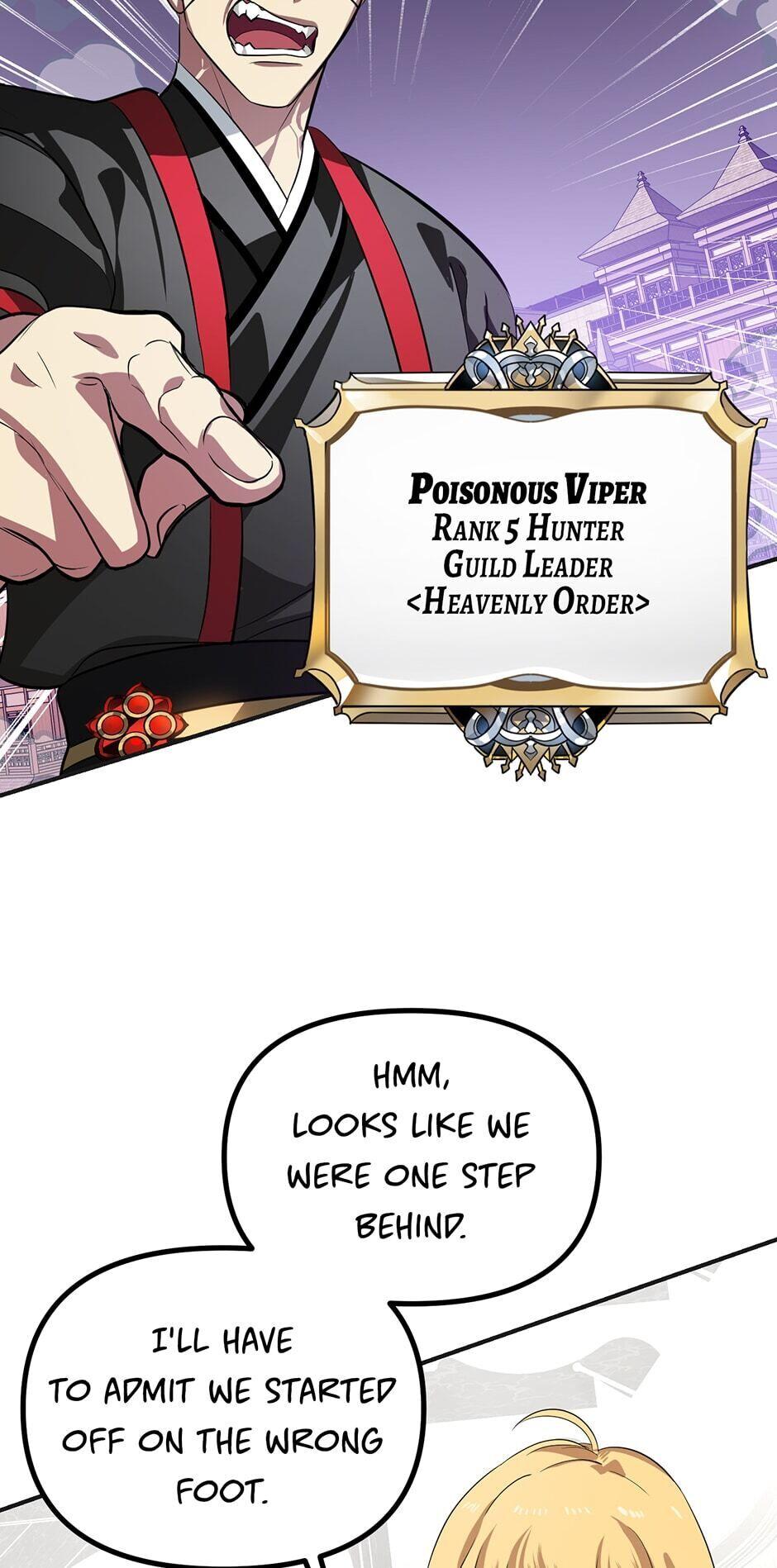 SSS-Class Revival Hunter Chapter 17 — page 14