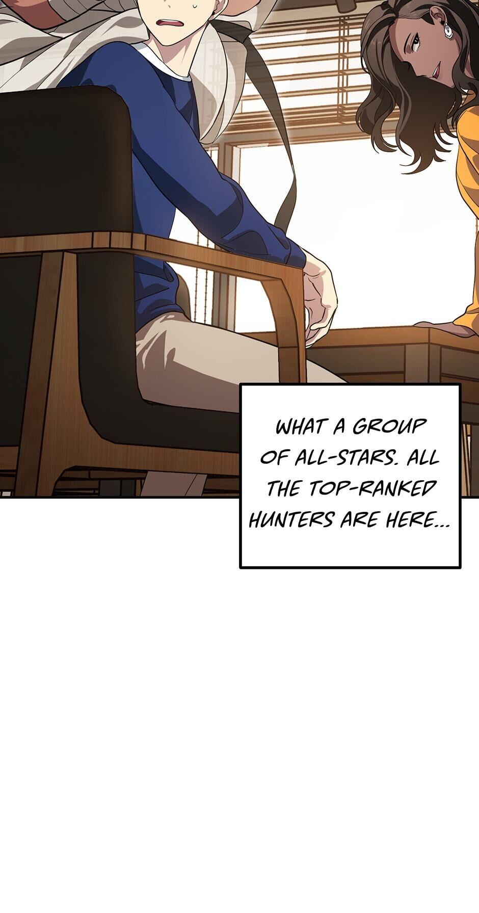 SSS-Class Revival Hunter Chapter 17 — page 19