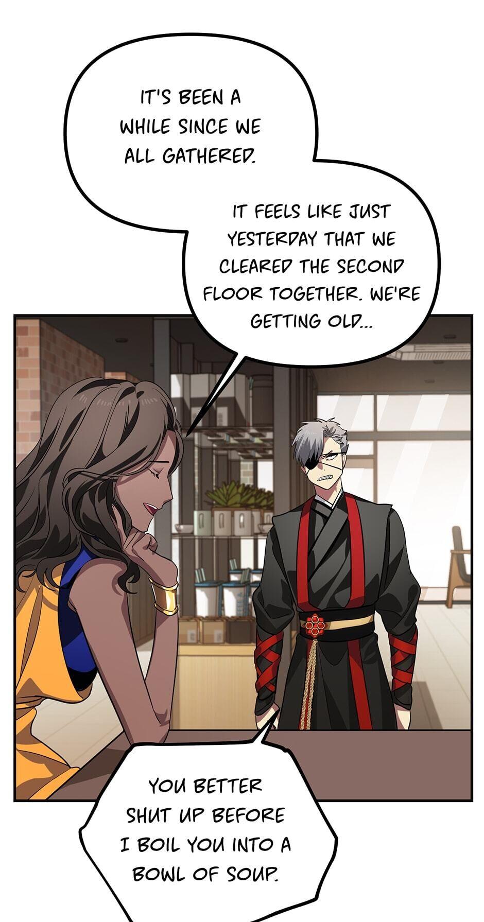 SSS-Class Revival Hunter Chapter 17 — page 20