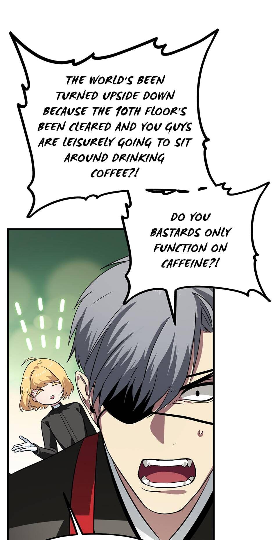 SSS-Class Revival Hunter Chapter 17 — page 26