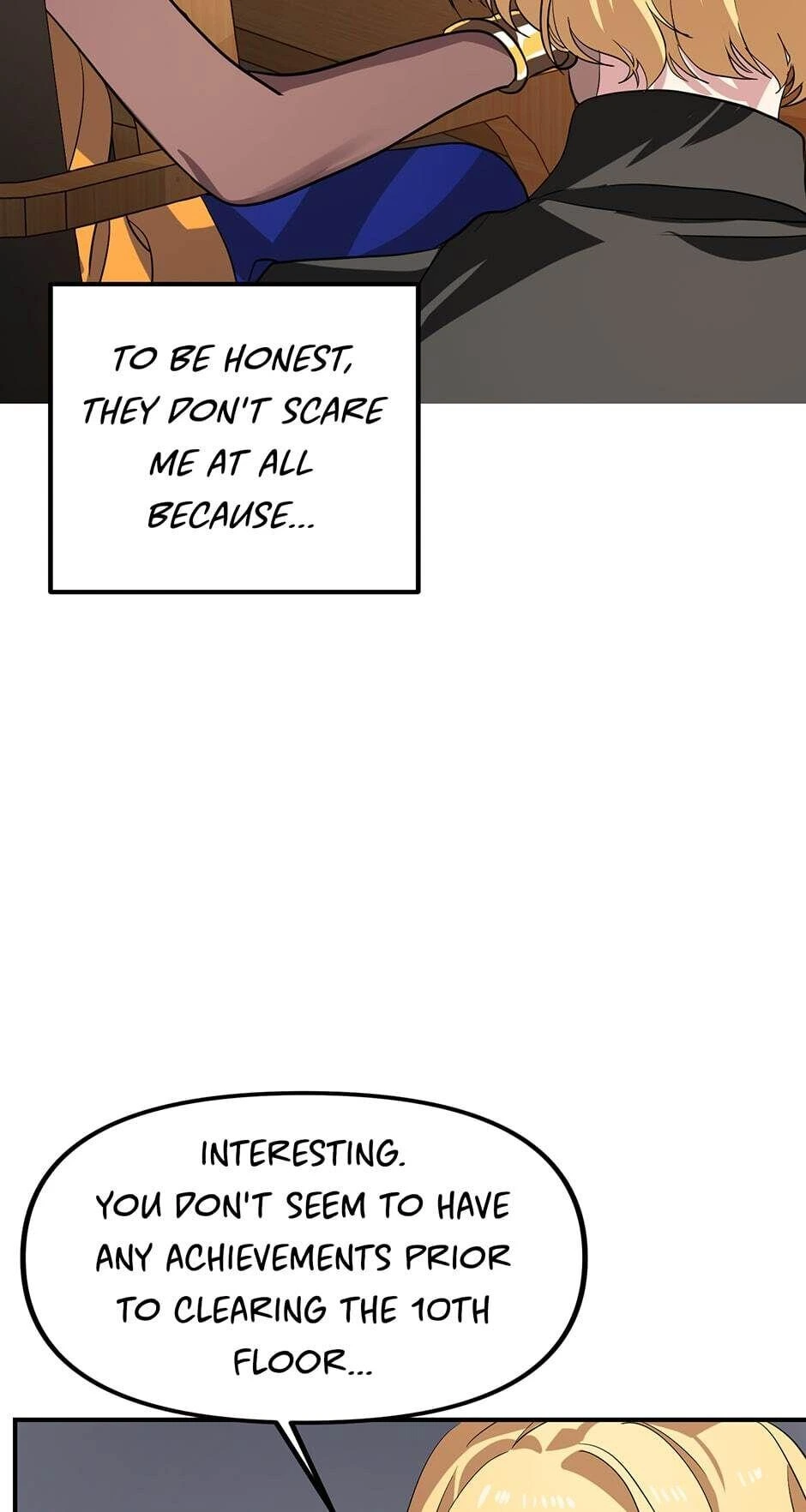 SSS-Class Revival Hunter Chapter 17 — page 36