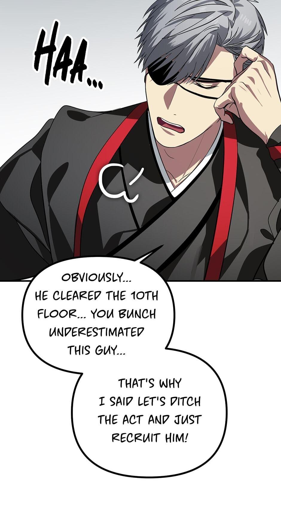 SSS-Class Revival Hunter Chapter 17 — page 41