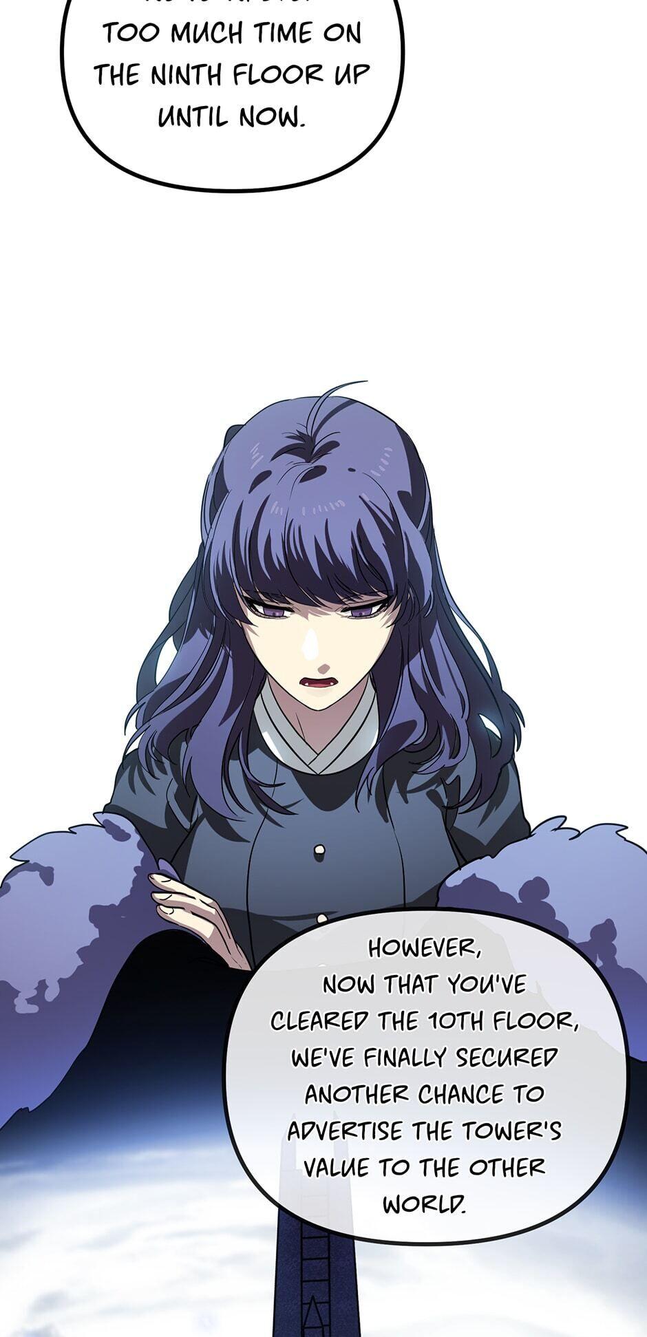 SSS-Class Revival Hunter Chapter 17 — page 47