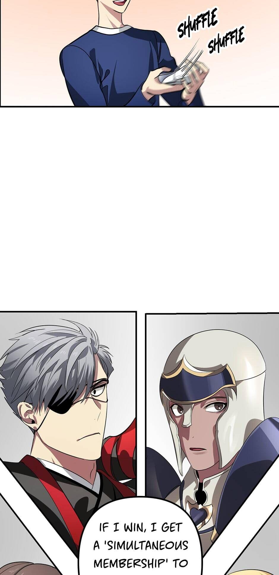 SSS-Class Revival Hunter Chapter 17 — page 61