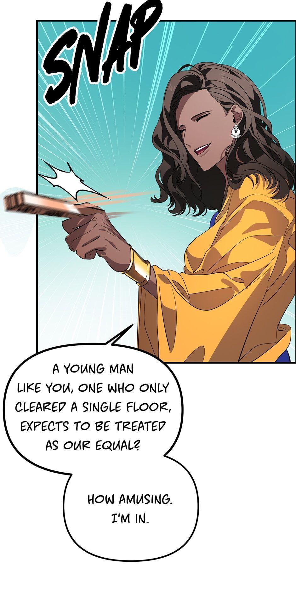 SSS-Class Revival Hunter Chapter 17 — page 64
