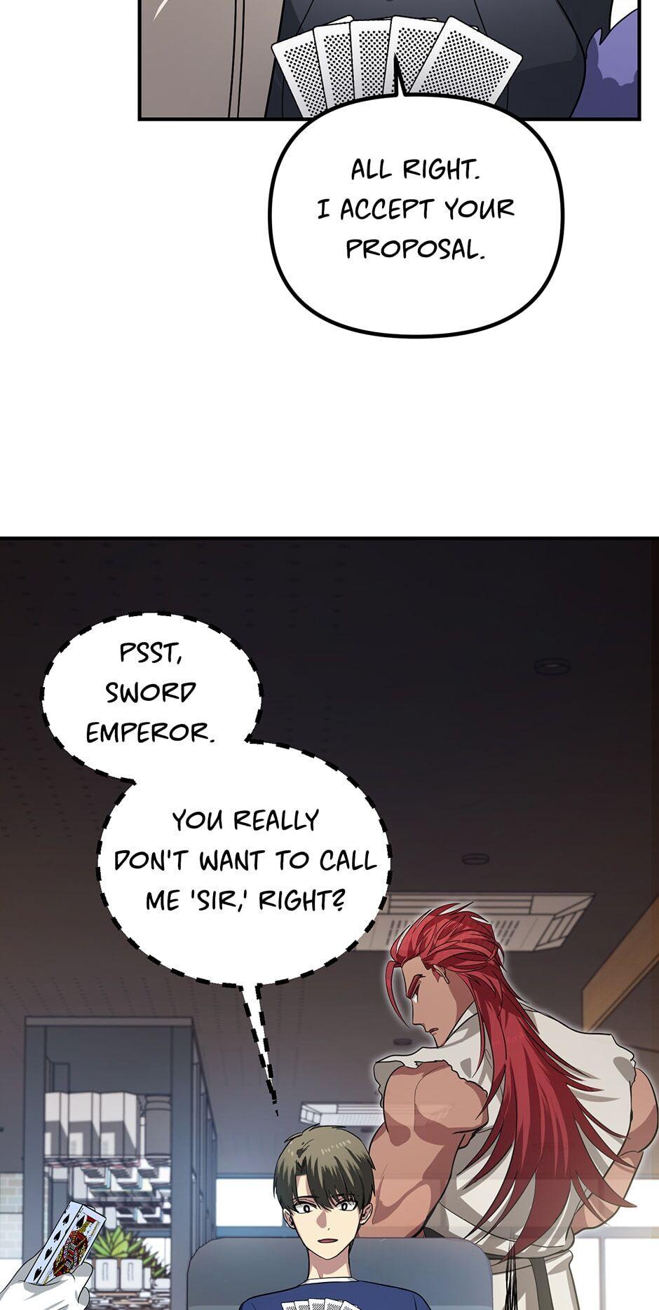 SSS-Class Revival Hunter Chapter 17 — page 68