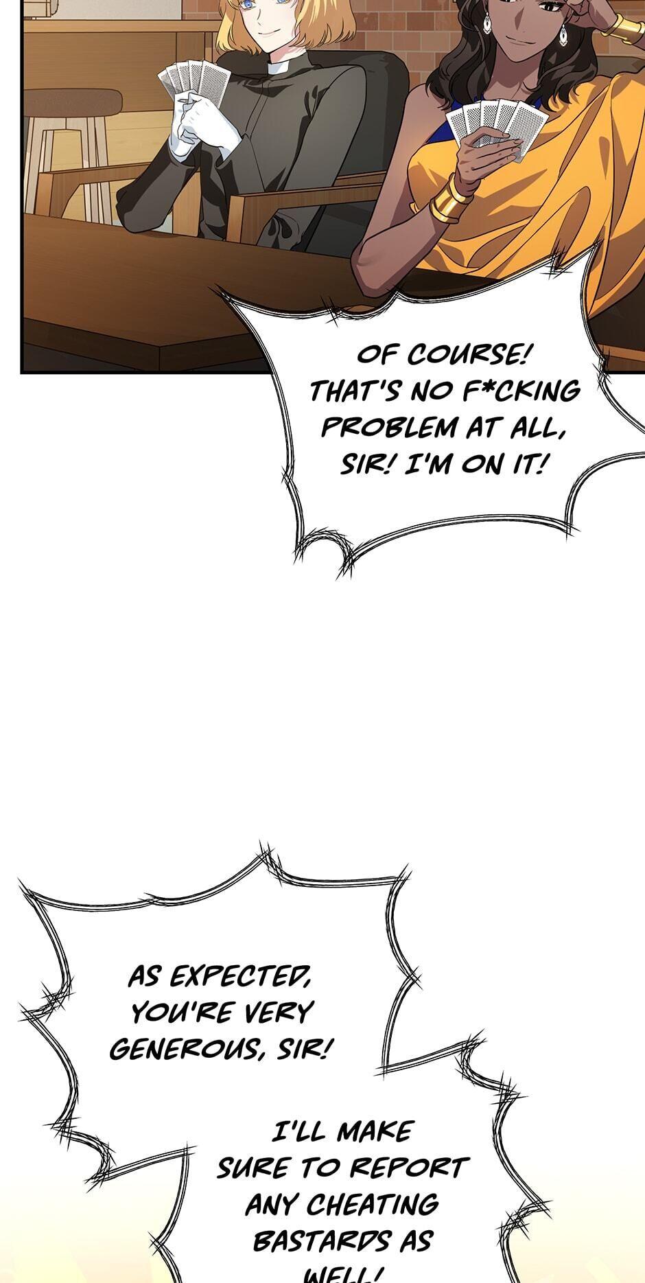 SSS-Class Revival Hunter Chapter 17 — page 71