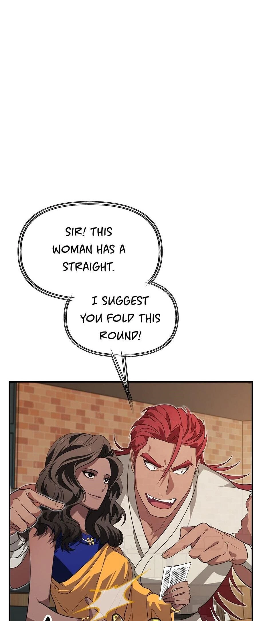 SSS-Class Revival Hunter Chapter 18 — page 1